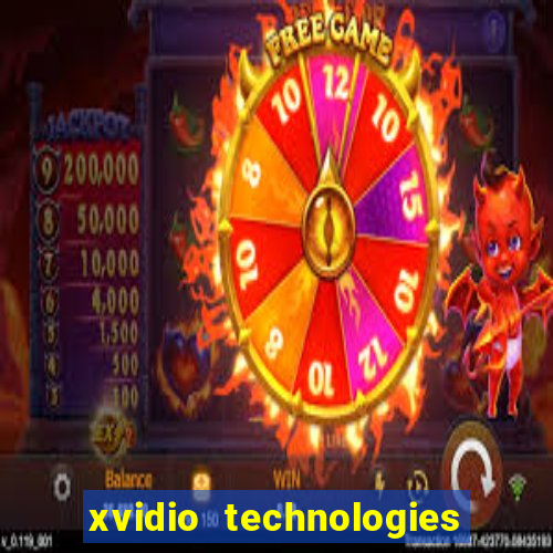 xvidio technologies startup brasil 202